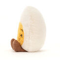 Jellycat Amuseable Laughing Boiled Egg additional 3