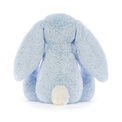 Jellycat - Bashful Blue Bunny Medium additional 2
