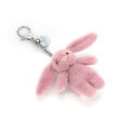 Jellycat - Bashful Bunny Tulip Bag Charm additional 1