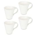 Simply Home Swirl Mugs - Set of 4 additional 1