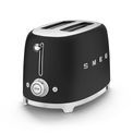 Smeg 2 Slice Toaster - Matte Black additional 3