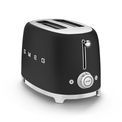 Smeg 2 Slice Toaster - Matte Black additional 4