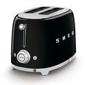 Smeg 2 Slice Toaster - Black additional 3