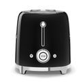 Smeg 2 Slice Toaster - Black additional 2