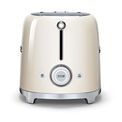 Smeg 2 Slice Toaster - Cream additional 2