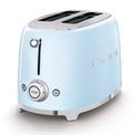 Smeg 2 Slice Toaster - Pastel Blue additional 4