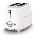 Smeg 2 Slice Toaster - White additional 2