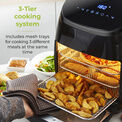Tower - Air Fryer Oven 10 In 1 Digitial additional 4
