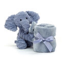 Jellycat - Fuddlewuddle Elephant Soother additional 2