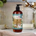 English Soap Company - Anniversary Collection Jasmine &amp; Strawberry Hand &amp; Body Wash additional 2