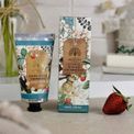 English Soap Company - Anniversary Collection Jasmine &amp; Strawberry Hand Cream 75ml additional 4