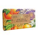 English Soap Company - Anniversary Collection Orange Blossom Soap additional 3