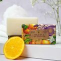 English Soap Company - Anniversary Collection Orange Blossom Soap additional 2