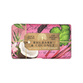 English Soap Company - Anniversary Collection Rhubarb &amp; Coconut Soap additional 1