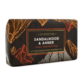 English Soap Company - Radiant Sandalwood &amp; Amber Soap additional 1