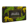 English Soap Company - Radiant Wild Lime and Lemongrass Soap 190g additional 1