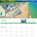 Otter House - 2024 Calendar - South Hams A4 additional 2