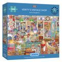 Gibsons - Verity's Vintage Shop 1000 Piece Jigsaw Puzzle additional 1