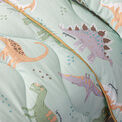 Night Lark Junior Dinosaur Safari Children's Coverless Duvet & Pillowcase additional 3