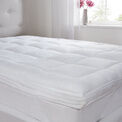The Fine Bedding Company Dual Layer Mattress Topper additional 1