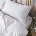 The Fine Bedding Company Goose Down Surround Natural Pillow additional 1