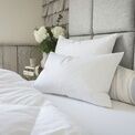 The Fine Bedding Company Goose Feather & Down 85% Natural Pillow additional 2