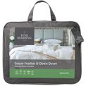The Fine Bedding Company Goose Feather & Down Duvet additional 2