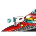 LEGO City Fire Rescue Boat additional 5