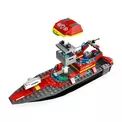 LEGO City Fire Rescue Boat additional 7