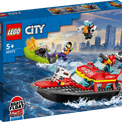 LEGO City - Fire Rescue Boat additional 1