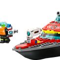 LEGO City Fire Rescue Boat additional 2