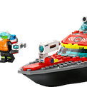 LEGO City - Fire Rescue Boat additional 2