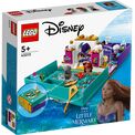 LEGO Disney Princess The Little Mermaid Story Book additional 1
