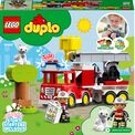 LEGO DUPLO Town Fire Truck additional 2