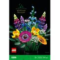 LEGO Icons Wildflower Bouquet additional 2