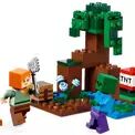 LEGO Minecraft The Swamp Adventure additional 4