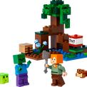 LEGO Minecraft The Swamp Adventure additional 3