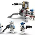 LEGO Star Wars 501st Clone Troopers Battle Pack additional 5