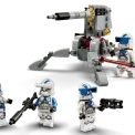 LEGO Star Wars - 501st Clone Troopers Battle Pack additional 5
