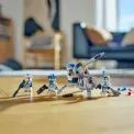 LEGO Star Wars - 501st Clone Troopers Battle Pack additional 9