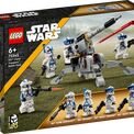 LEGO Star Wars 501st Clone Troopers Battle Pack additional 1