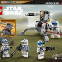 LEGO Star Wars 501st Clone Troopers Battle Pack additional 3