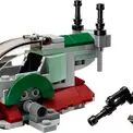LEGO Star Wars Boba Fett's Starship Microfighter additional 4