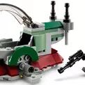 LEGO Star Wars Boba Fett's Starship Microfighter additional 5