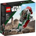 LEGO Star Wars Boba Fett's Starship Microfighter additional 1