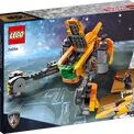 LEGO Super Heroes Guardians of the Galaxy Baby Rocket's Ship additional 8