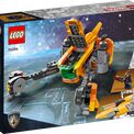 LEGO Super Heroes Guardians of the Galaxy Baby Rocket's Ship additional 3