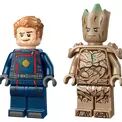 LEGO Super Heroes Guardians of the Galaxy Headquarters additional 5