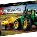 LEGO Technic John Deere 9620R 4WD Tractor additional 1