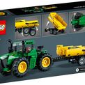 LEGO Technic John Deere 9620R 4WD Tractor additional 3